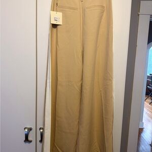 Favorite Daughter Tan Pantsuit